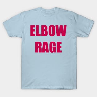 Elbow Rage iCarly Penny Tee T-Shirt